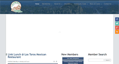 Desktop Screenshot of chatsworthchamber.com